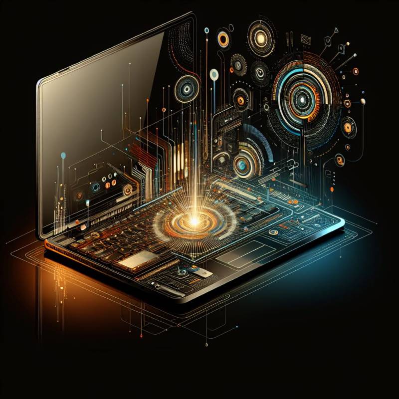 Honor presenta MagicBook Art 14, laptop con intelligenza artificiale avanzata