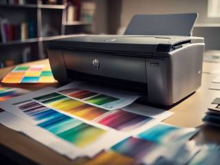 HP lancia innovative funzionalità AI per potenziare le stampanti moderne