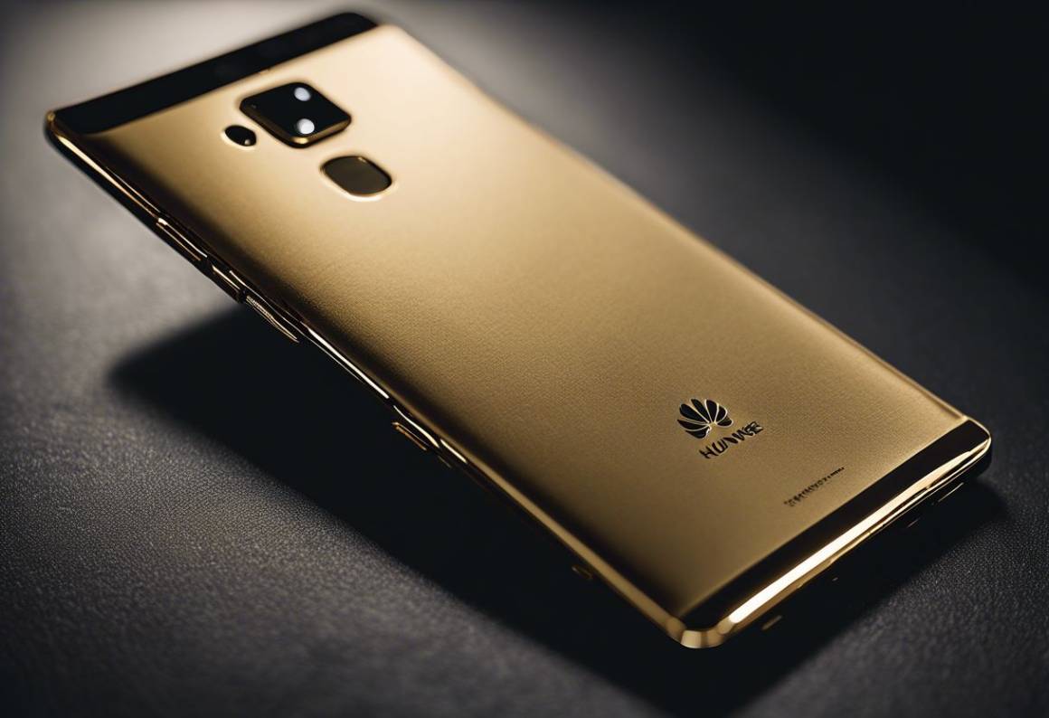 Huawei Mate XT Ultimate in oro 24K: scopri il prezzo e dettagli esclusivi