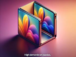 Huawei tri-fold supera i 3 milioni di preordini prima del lancio
