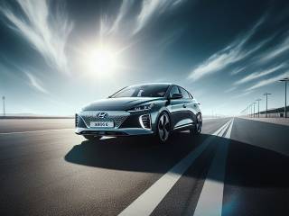 Hyundai Ioniq 6 N in arrivo: anticipazioni sulla sportiva elettrica