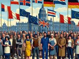 I 26 membri della nuova Commissione Europea e il loro ruolo nel 2023