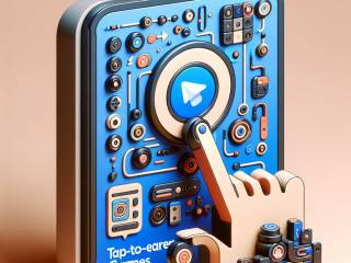 I giochi Tap-to-Earn di Telegram rivoluzionano il futuro del Web3