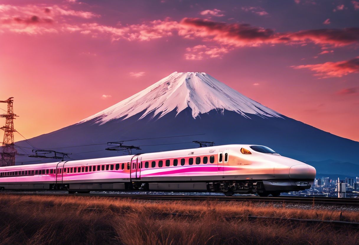 I Treni Proiettile Shinkansen Del Giappone Festeggiano 60 Anni Di I Treni Proiettile Shinkansen Del Giappone Festeggiano 60 Anni Di
