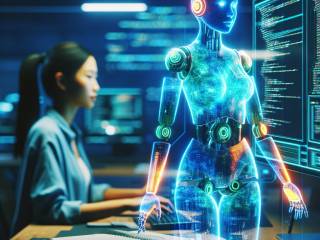 Il futuro dei programmatori nell'era dell'Intelligenza Artificiale secondo Google