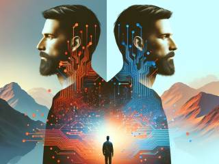 Il gemello digitale sta arrivando: libertà o schiavitù?