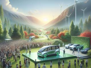 Il Paese sorprendente che guida l'uso dei veicoli elettrici