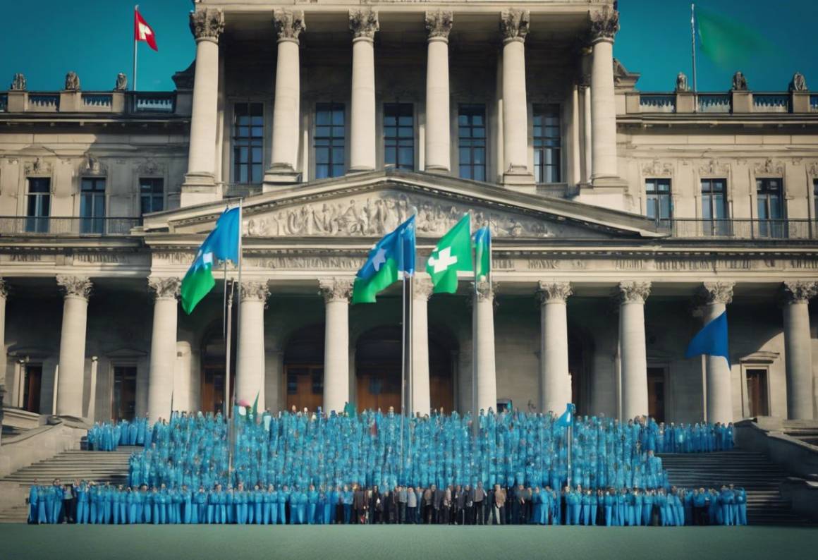 Il Parlamento svizzero sostiene il sistema dei diritti europei con unanimità