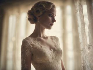 Il valore straordinario del vestito di nozze di Jackie Kennedy venduto all'asta