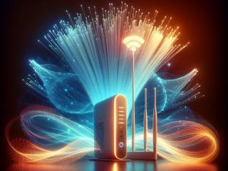 Iliad lancia fibra WiFi 7 a soli 21,99 euro mensili