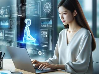 In Italia il 21% dei lavoratori utilizza regolarmente l'intelligenza artificiale