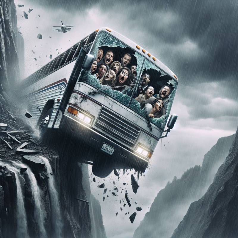 Incidente bus turistico a Machu Picchu: autisti raccontano la difficile situazione peruviana