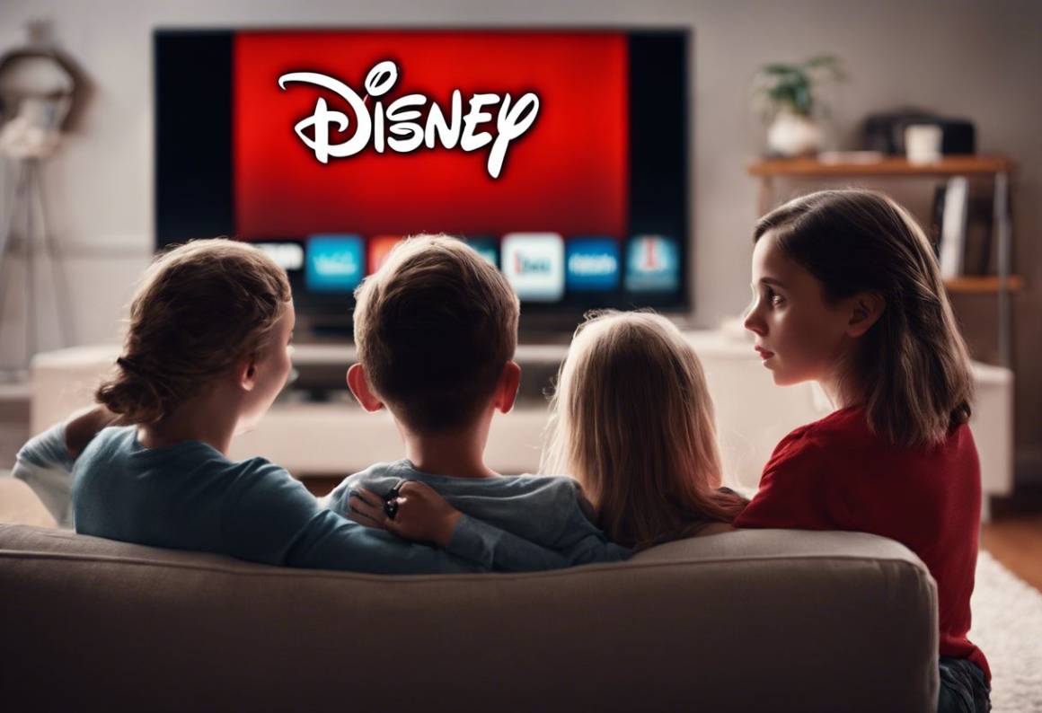 Inizia la lotta contro la condivisione account su Disney+ negli Stati Uniti