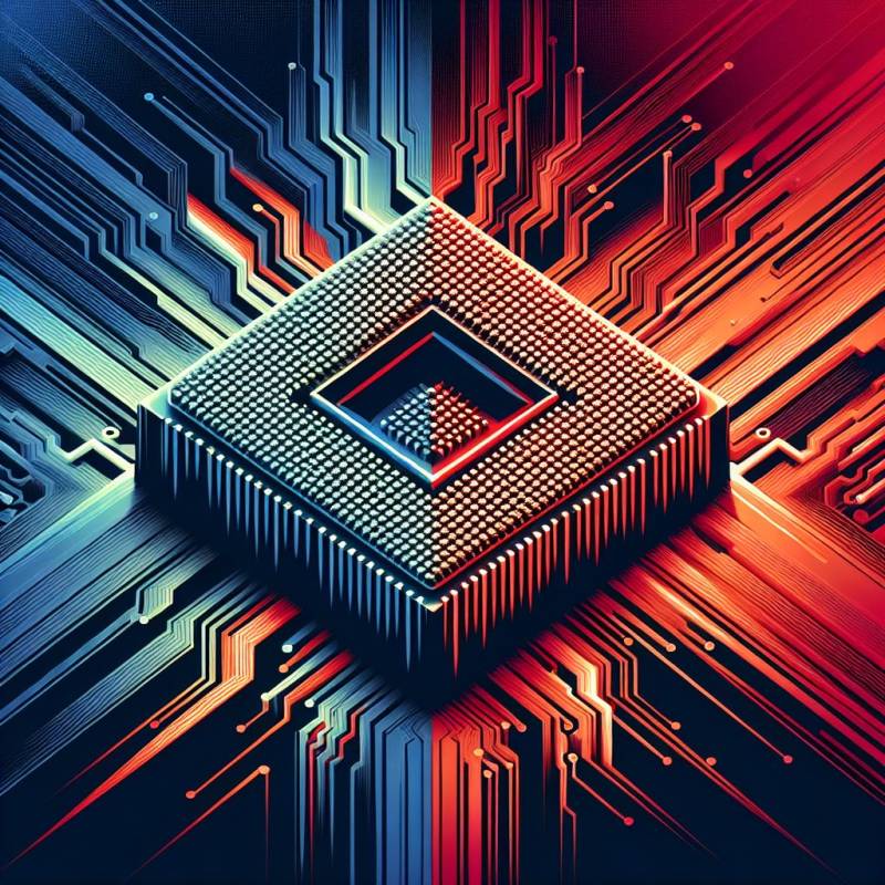 Intel Core Ultra sfida AMD e Qualcomm con efficienza eccezionale