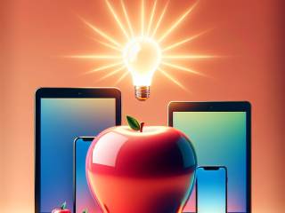 Intelligenza Apple per iPhone, iPad e Mac disponibile a ottobre