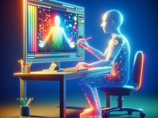 Intelligenza Artificiale: Creare Videogiochi Diventerà Accessibile a Tutti