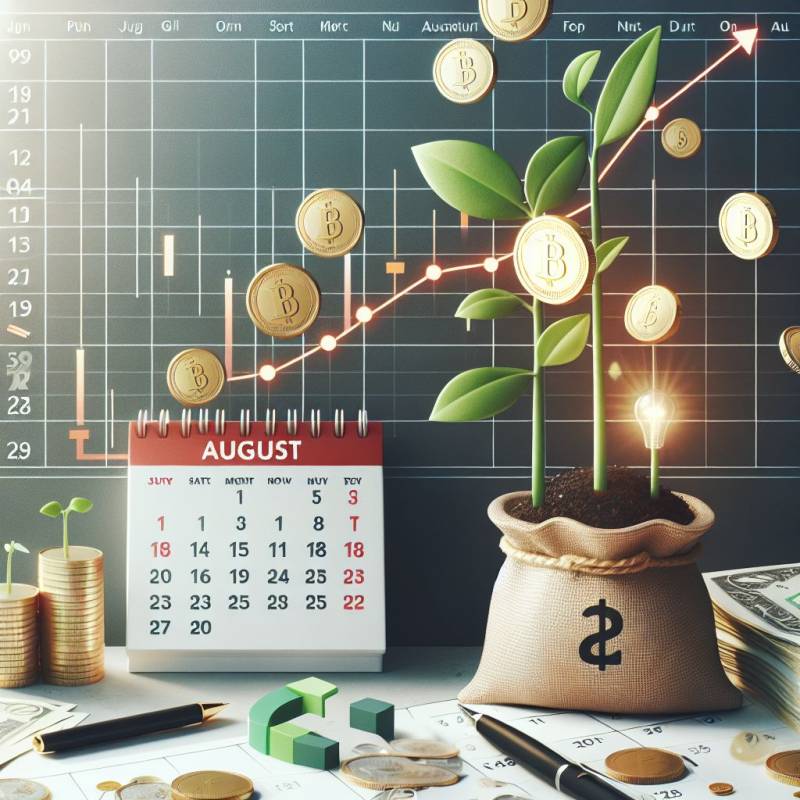 Investimenti di agosto: 22 milioni in startup e novità chiave