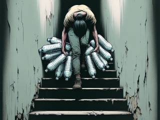 Iren stacca l'acqua a Genova, residenti del condominio rimangono a secco