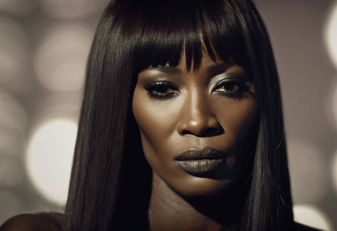 Irregolarità nella fondazione benefica di Naomi Campbell suscitano preoccupazione e lacrime