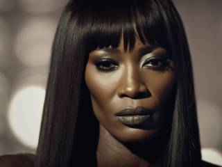 Irregolarità nella fondazione benefica di Naomi Campbell suscitano preoccupazione e lacrime