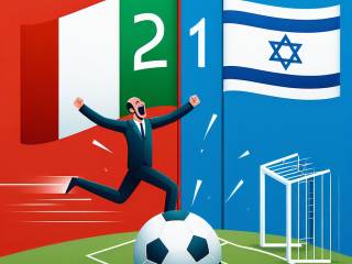 Italia vince 2-1 contro Israele nella Nations League, Spalletti entusiasta