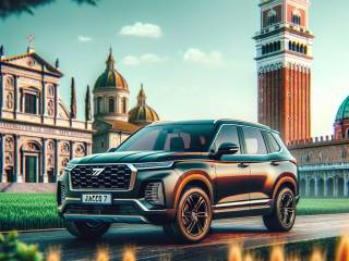 Jaecoo 7, il SUV cinese in Italia: scopri i prezzi