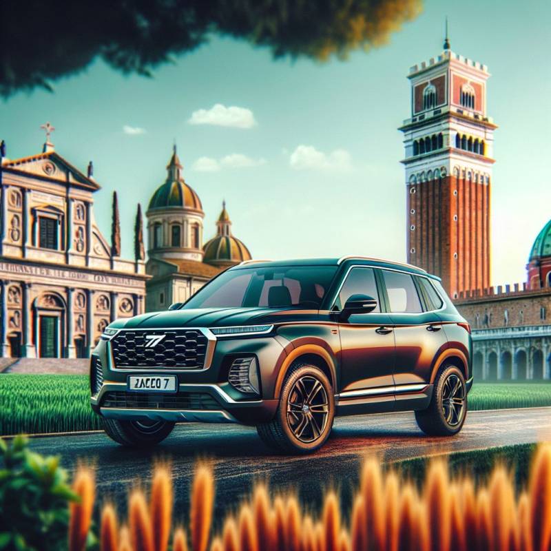 Jaecoo 7, il SUV cinese in Italia: scopri i prezzi