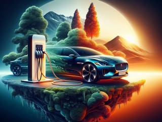 Jaguar rivoluziona il futuro dell'auto con modelli elettrici dal 2026