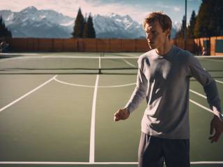 Jannik Sinner e il suo futuro: i vantaggi del sci secondo Compagnoni