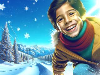 Jannik Sinner emoziona l’Italia con un video dal suo passato da bambino