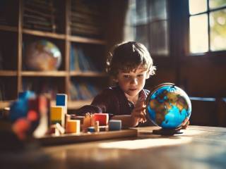 Jasmine Trinca interpreta Maria Montessori: un viaggio nel femminismo della sua vita