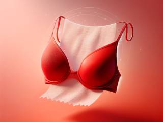 Jessica Morlacchi svela il segreto del fazzoletto nel reggiseno al GF