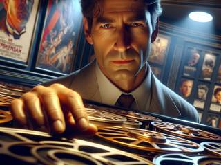 Jude Law indaga sul suprematismo bianco nel cinema 1983