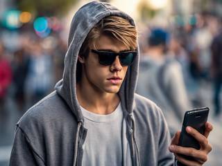 Justin Bieber perde peso dopo lo scandalo Diddy, fan in allerta per le foto