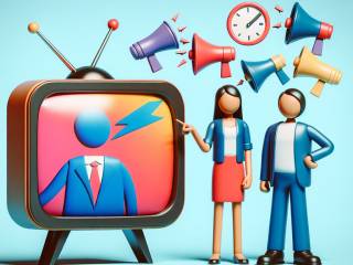 Kamala Harris sorprende in TV e irrita Trump efficacemente