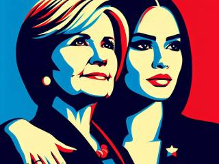 Kamala Harris supporta Taylor Swift, 3 milioni di like in un'ora