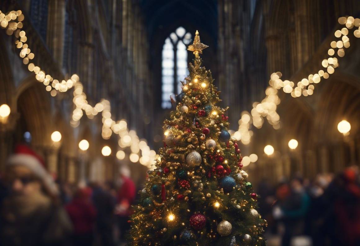 Kate Middleton canta a Natale a Westminster Abbey, segno di normalità ritrovata