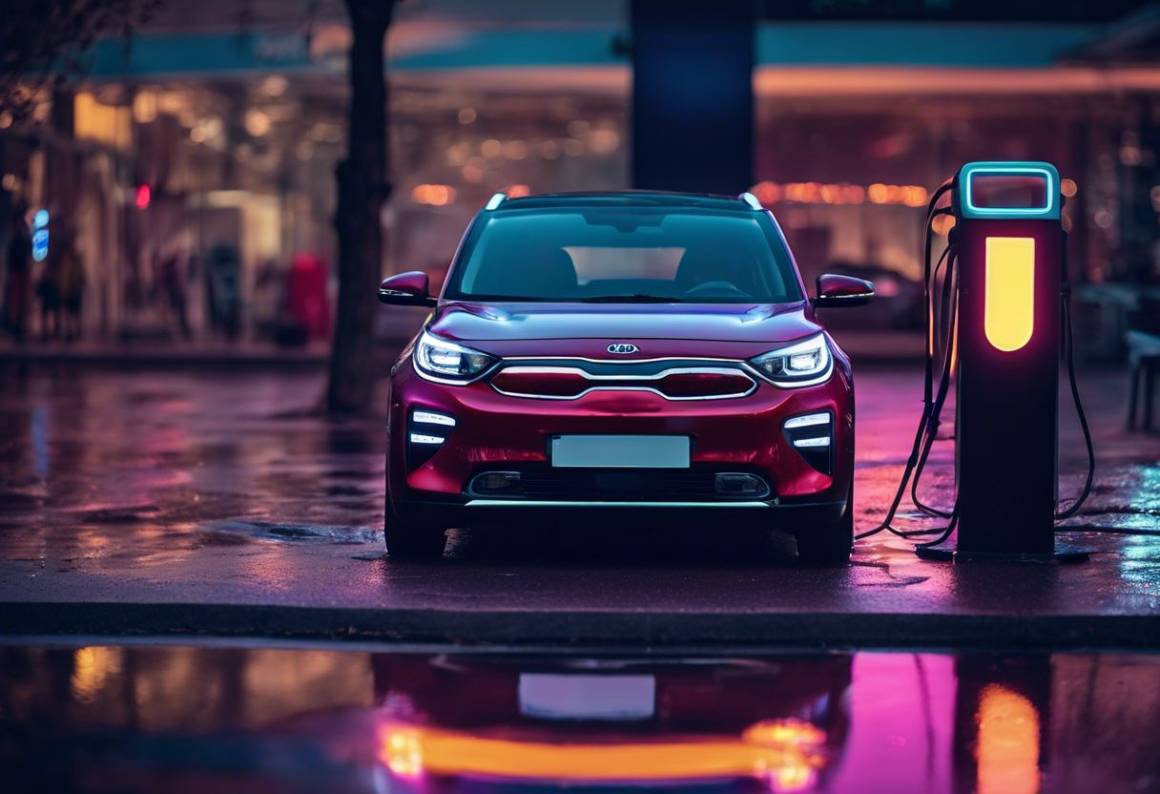 KIA Charge guida alla ricarica: 800 mila punti in Europa, info e costi