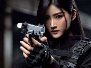 Kim Ye-ji sarà un'assassina in una nuova serie tv coreana