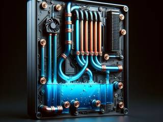 Kraken Elite di NZXT, innovativo sistema di raffreddamento liquido