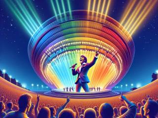 La celebrazione dei quarant'anni di Ivan Granatino con musica e ospiti a Napoli