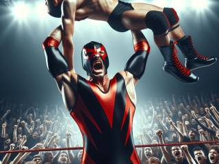 La regina del wrestling Dump Matsumoto e la sua storia ispiratrice