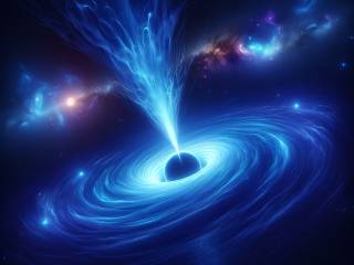 La scoperta cosmica sorprendente: rivelazioni incredibili dal cuore di un buco nero