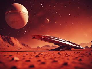 La visione di Musk per un futuro multiplanetario con SpaceX