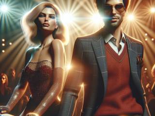 Lady Gaga e Joaquin Phoenix brillano alla Mostra 2023