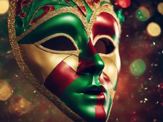 Lady Gaga svela la genesi e la magia di Harlequin su Apple Music 1