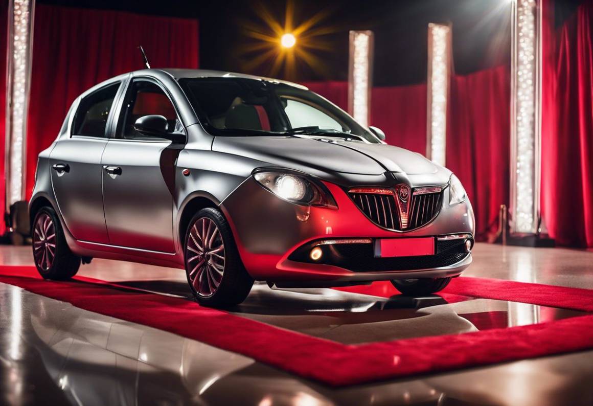 Lancia Ypsilon conquista la Spagna ai Prisa Motor Awards 2023