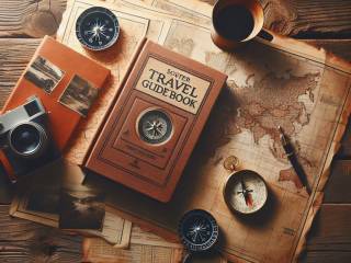 Le guide turistiche rimangono essenziali nonostante internet e social media