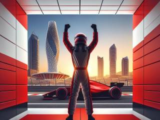 Leclerc conquista la pole position nel GP di Azerbaijan in F1