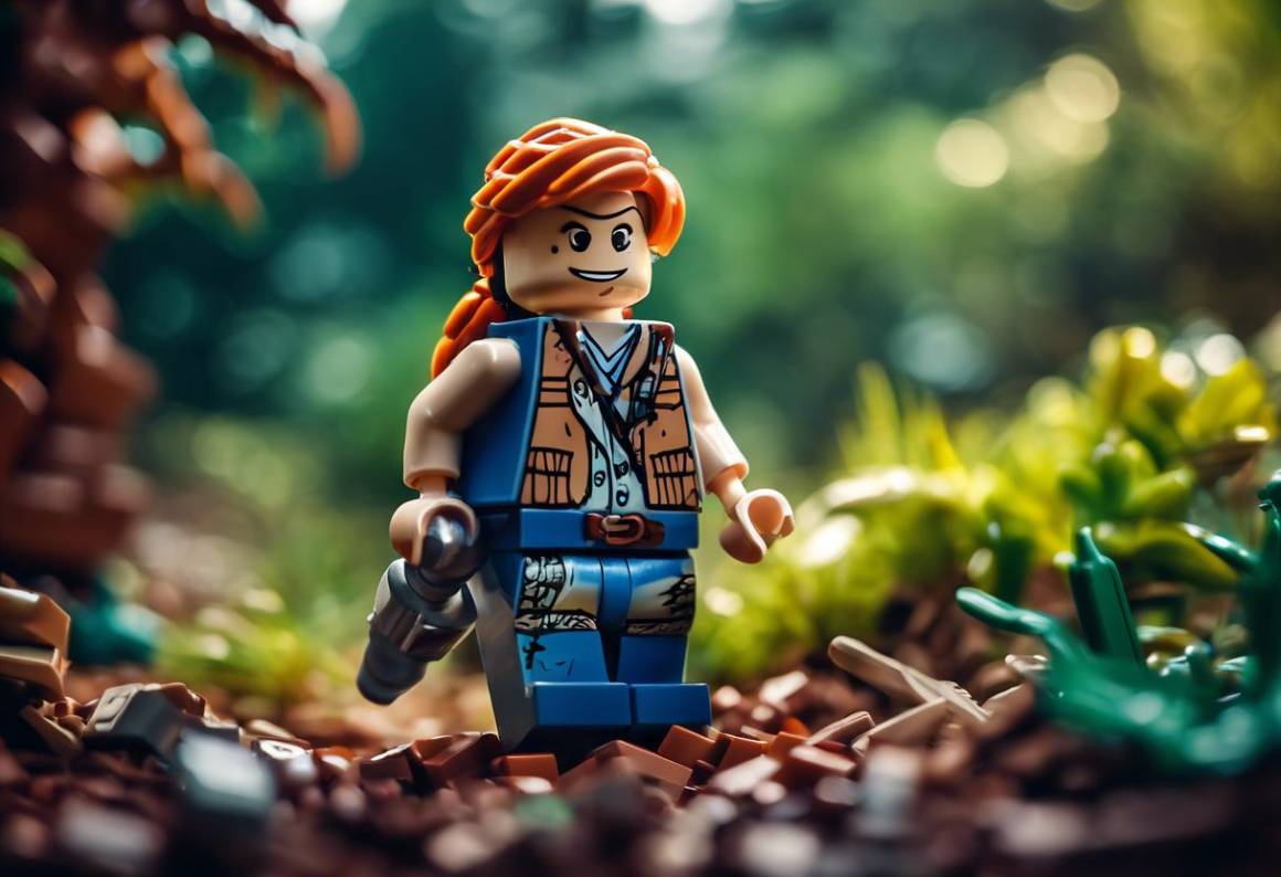 Lego Horizon Adventures arriva su PS5, PC e Switch il 14 novembre